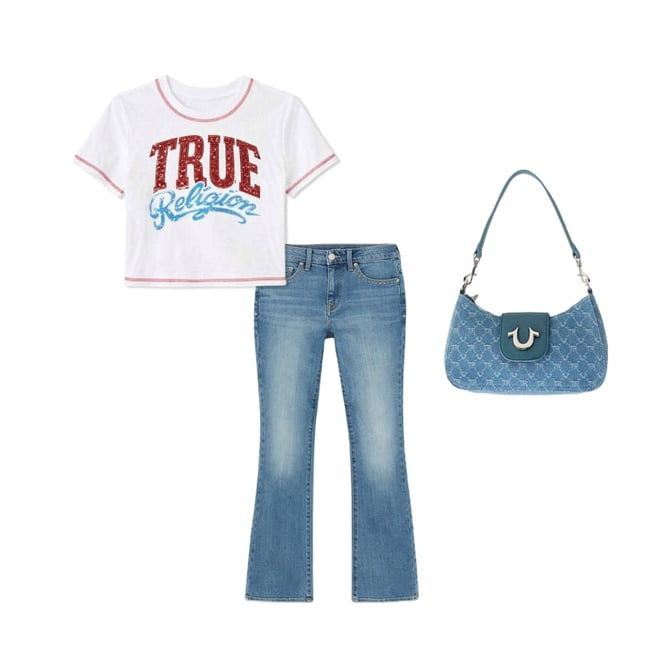 Tap To Shop This Look