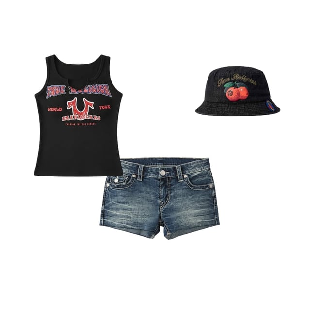 Tap To Shop This Look