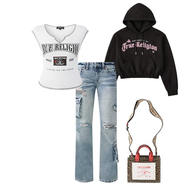 Tap To Shop This Look
