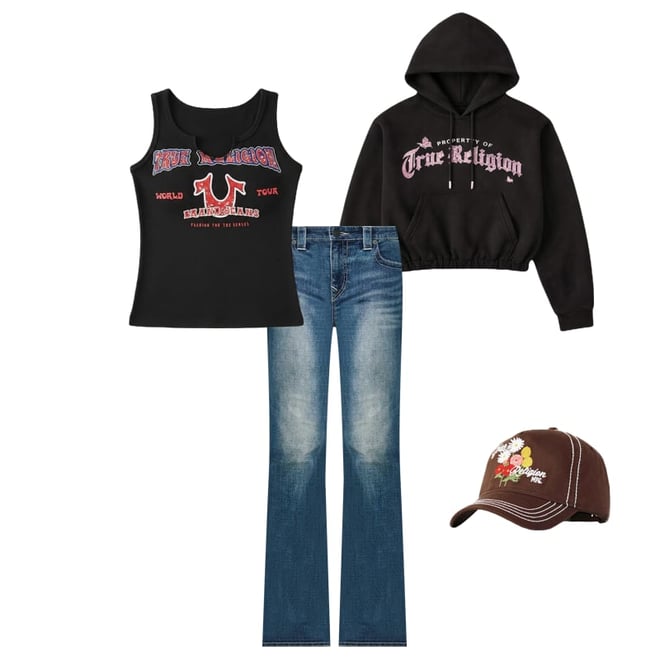 Tap To Shop This Look
