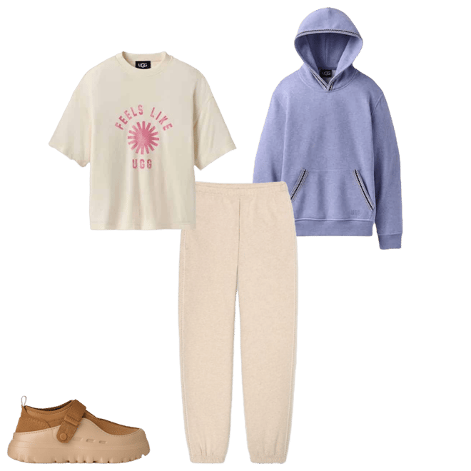 UGG® 公式【 ピークモッド ロー カット|Peakmod Lowcut| 1171355