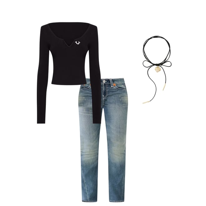Tap To Shop This Look
