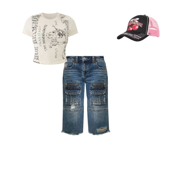 Tap To Shop This Look