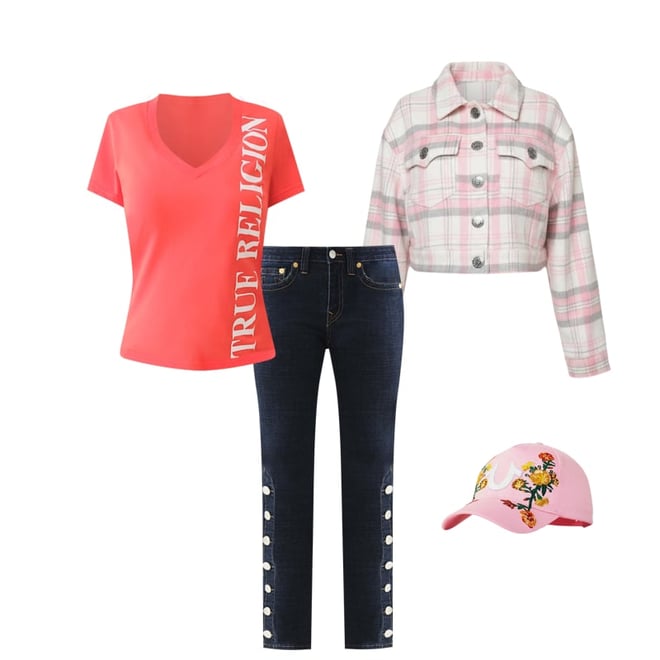 Tap To Shop This Look