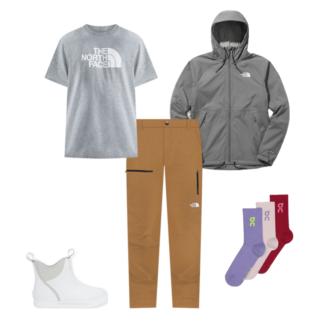 The North Face Men's Basin Pants | Publiclands