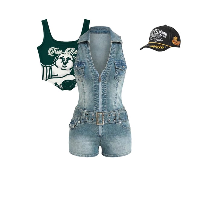 Tap To Shop This Look