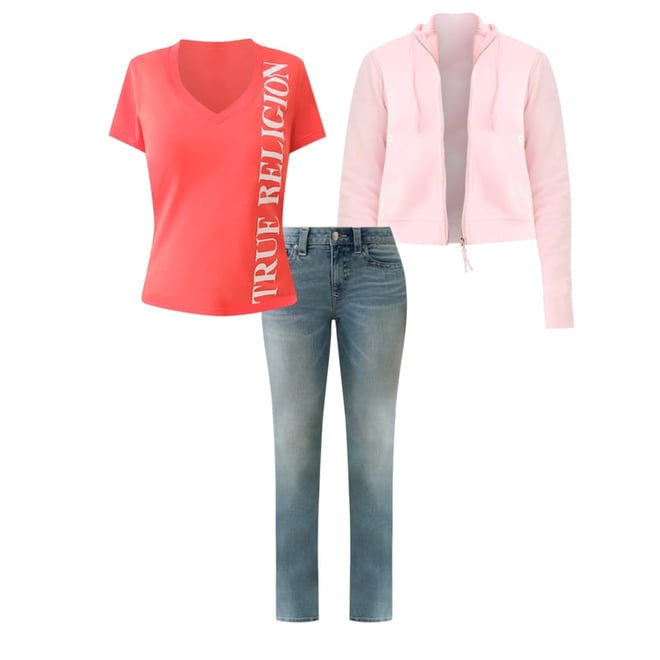 Tap To Shop This Look