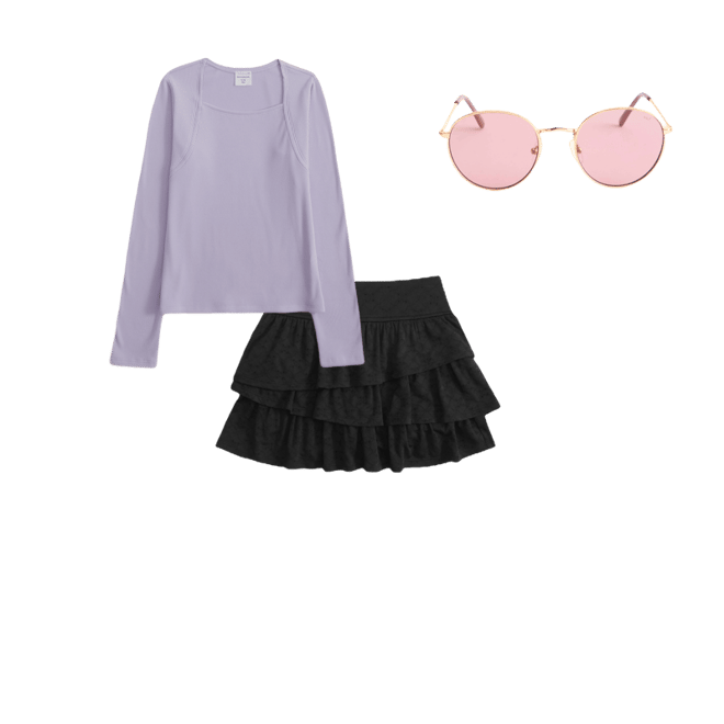 round sunglasses