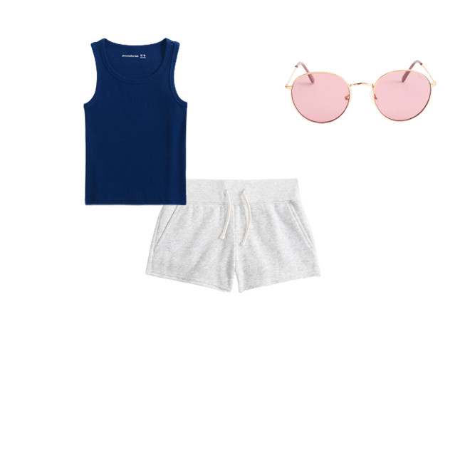 round sunglasses