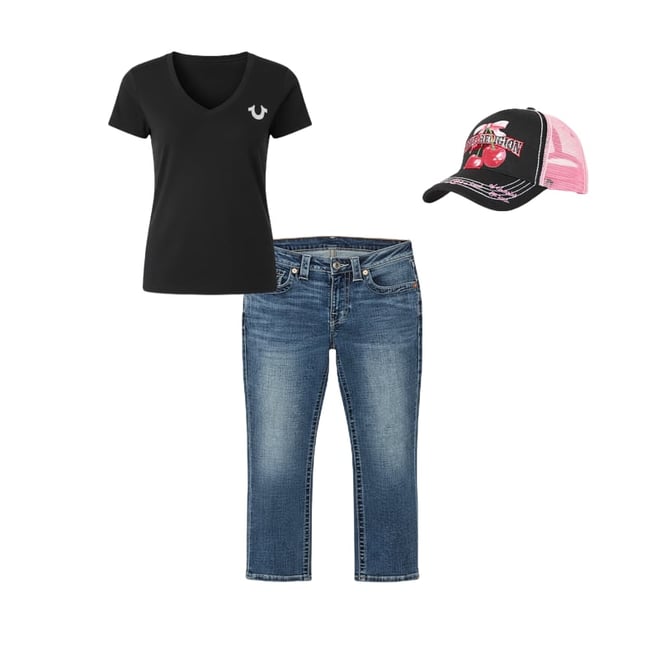 Tap To Shop This Look