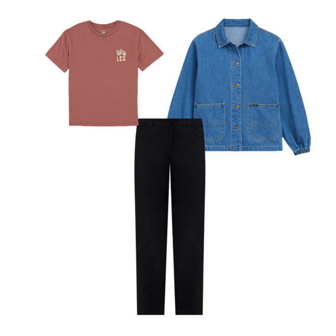 Women's Vintage Logo Tee | Women | Lee®