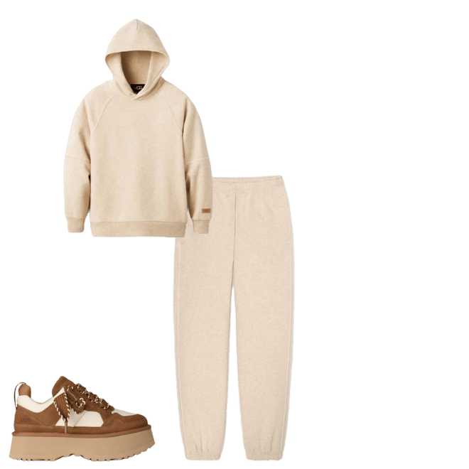 UGG® 公式【 クラシック フーディ|Classic Hoodie| 1158751