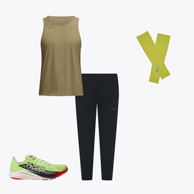 HOKA ONE ONE® Race Day Arm Sleeve for | HOKA ONE ONE®