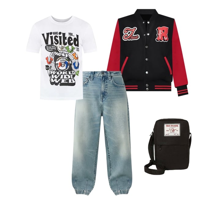 Tap To Shop This Look