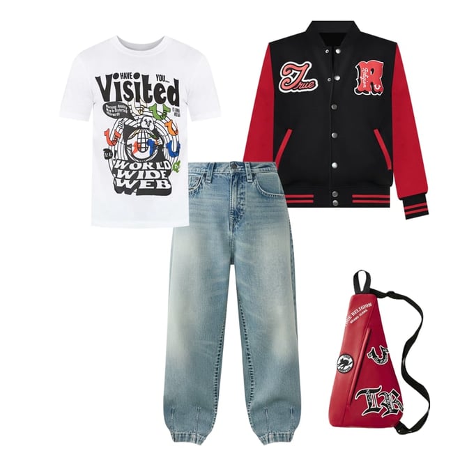 Tap To Shop This Look
