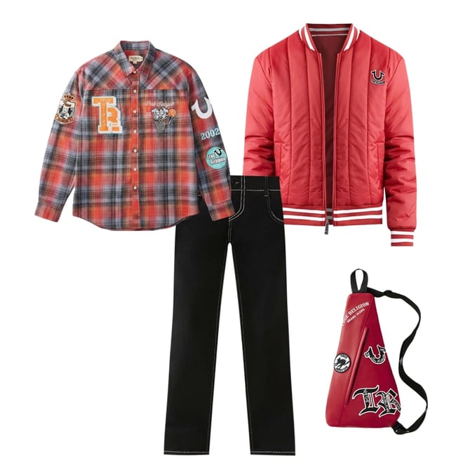 Toca para comprar este look