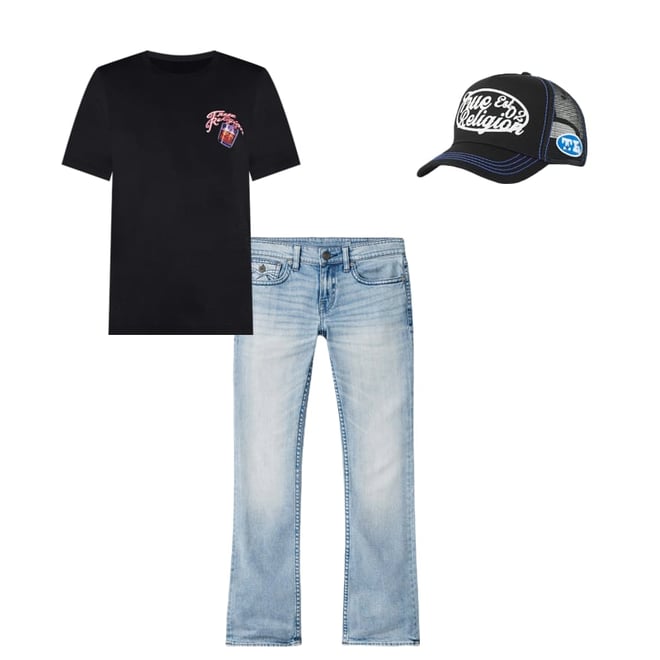 Toca para comprar este look