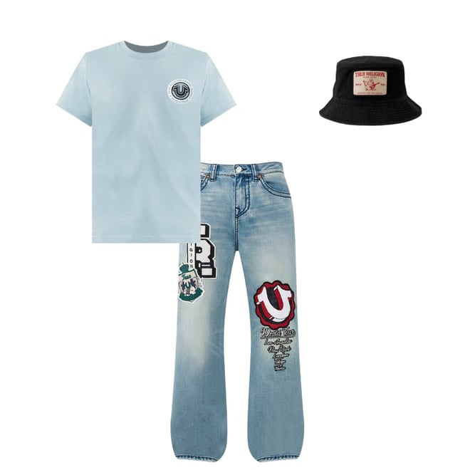 Tap To Shop This Look