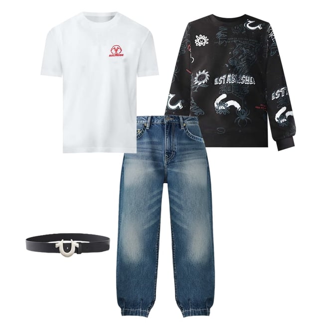 Tap To Shop This Look