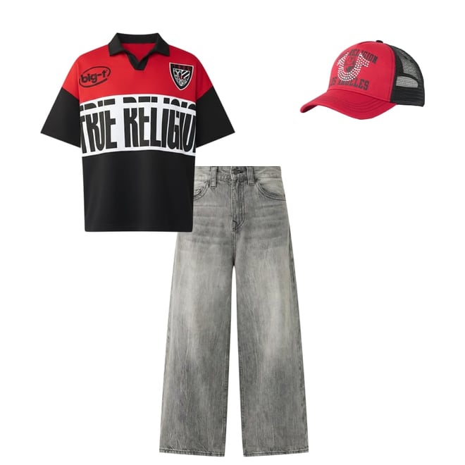 Tap To Shop This Look