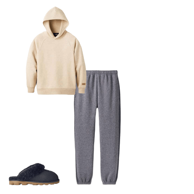 UGG® 公式【 クラシック フーディ|Classic Hoodie| 197634390161