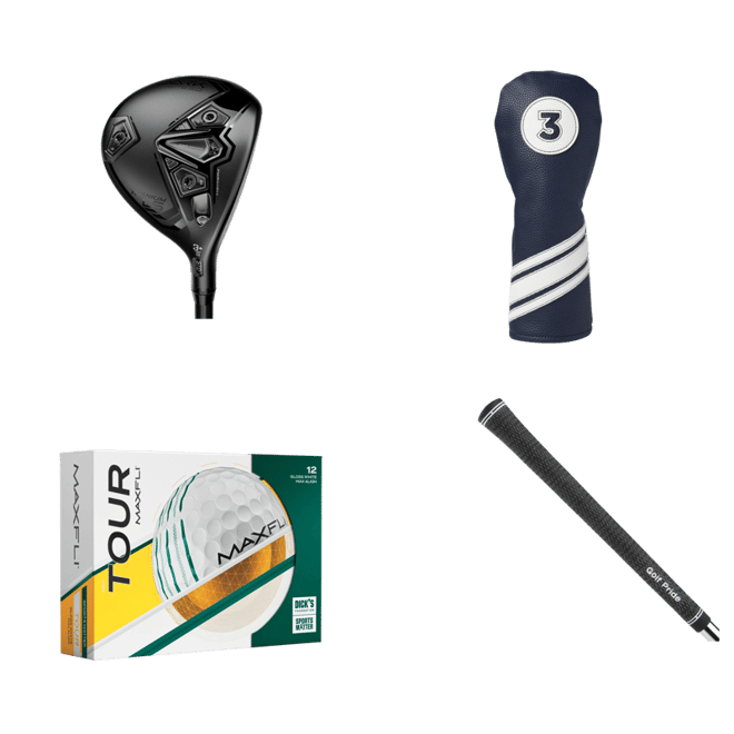 Cobra DARKSPEED LS Fairway Wood | Golf Galaxy