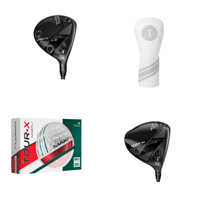 Cobra OPTM LS Driver | Golf Galaxy