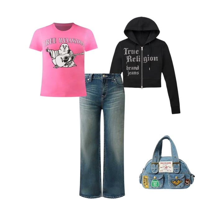 Toca para comprar este look