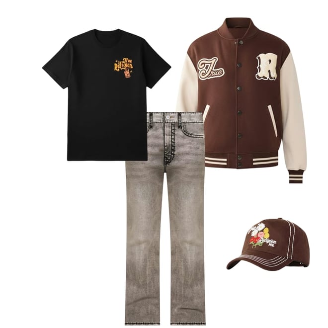 Tap To Shop This Look