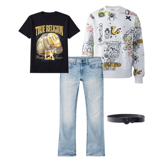 Tap To Shop This Look
