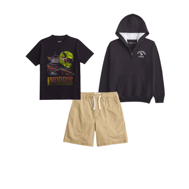 mclaren graphic tee