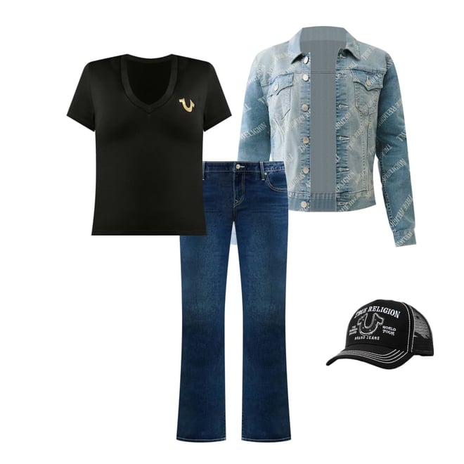 Tap To Shop This Look