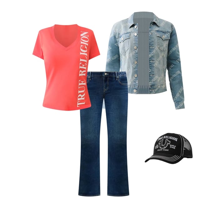 Toca para comprar este look