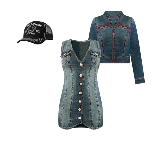 Tap To Shop This Look