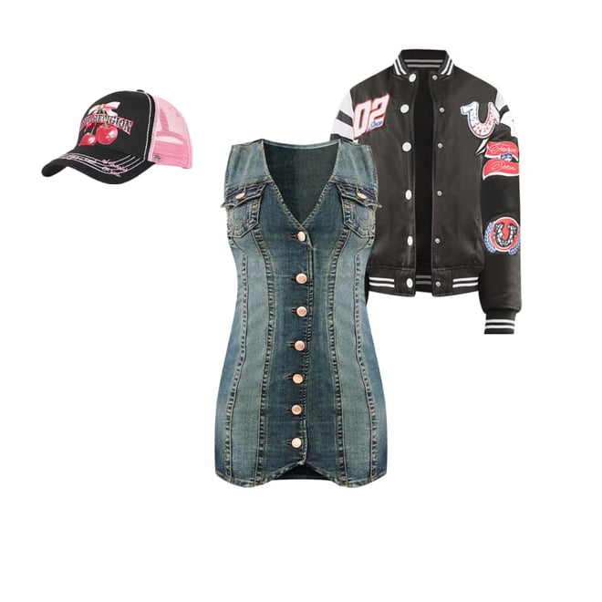 Tap To Shop This Look