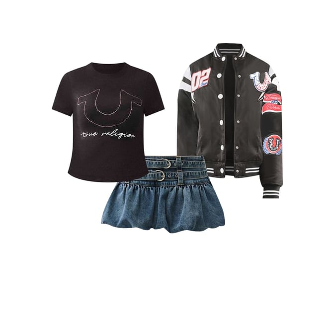 Tap To Shop This Look