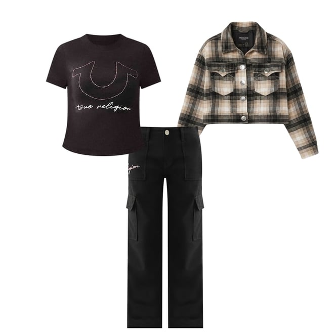 Tap To Shop This Look