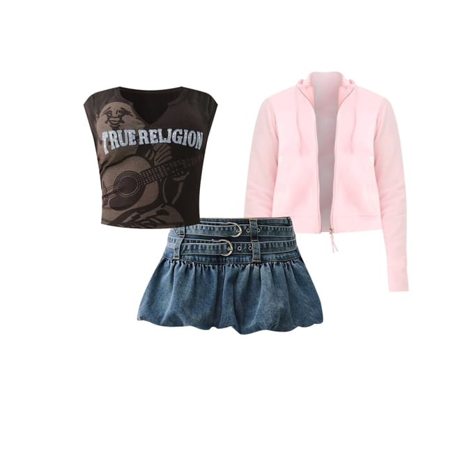 Tap To Shop This Look