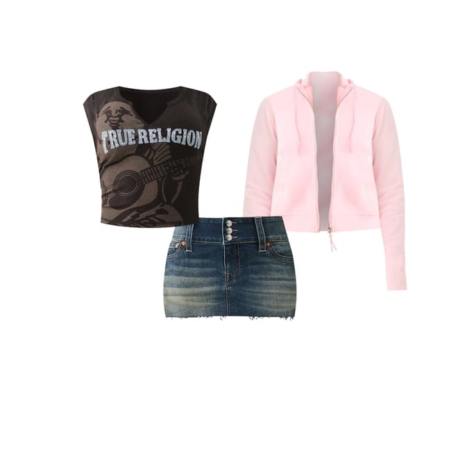 Tap To Shop This Look