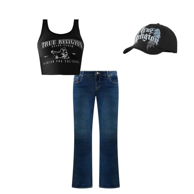 Tap To Shop This Look