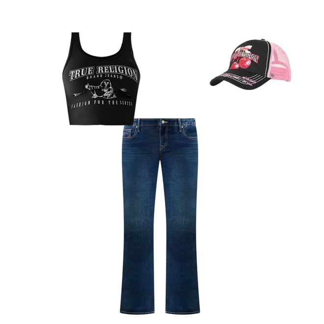 Tap To Shop This Look