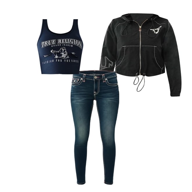 Tap To Shop This Look