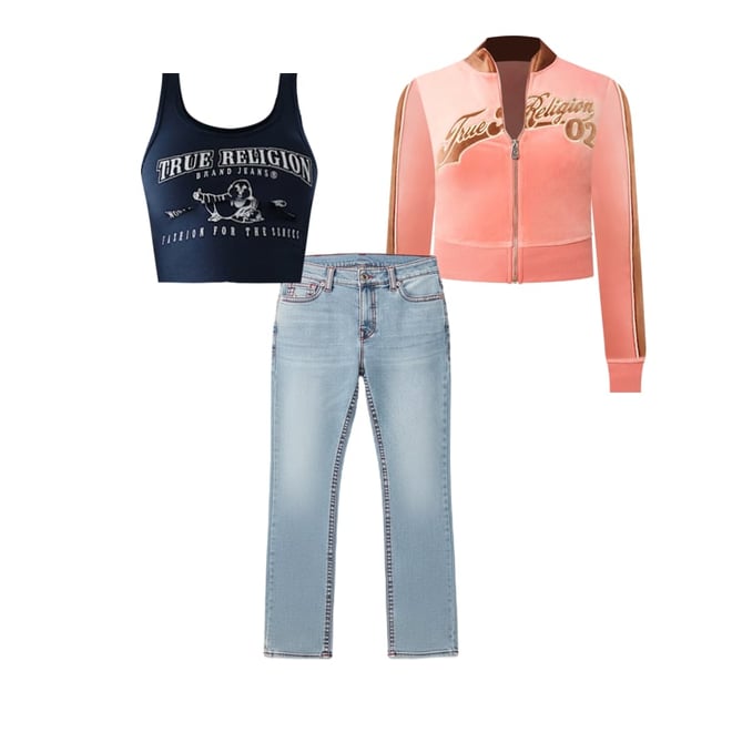 Tap To Shop This Look