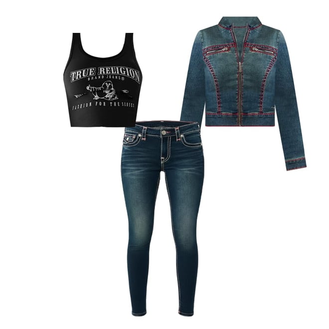 Tap To Shop This Look
