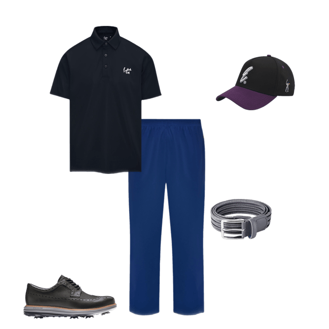 Eastside Golf Adult E 5-Panel 2-Tone Golf Hat | Golf Galaxy