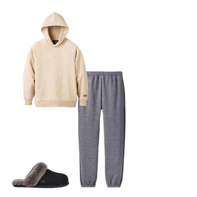 UGG® 公式【 クラシック フーディ|Classic Hoodie| 197634390161