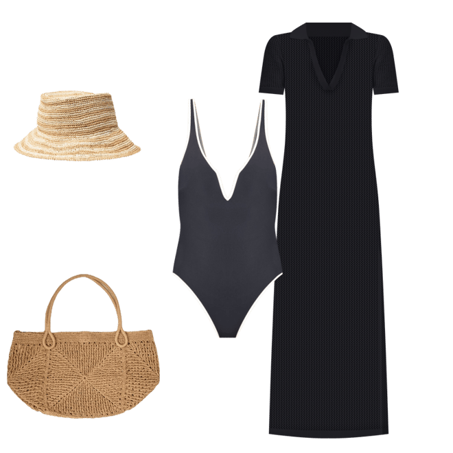 LSPACE Coco One Piece Swimsuit