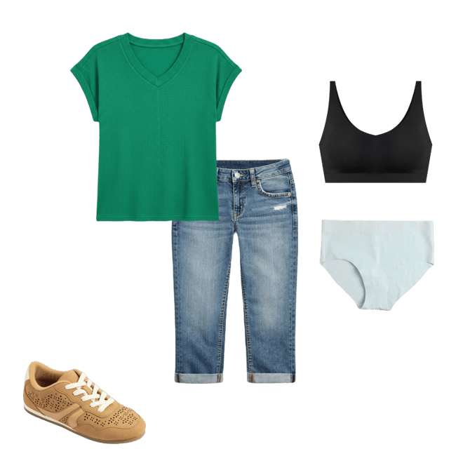 Invisibliss Adjustable Strap Bralette