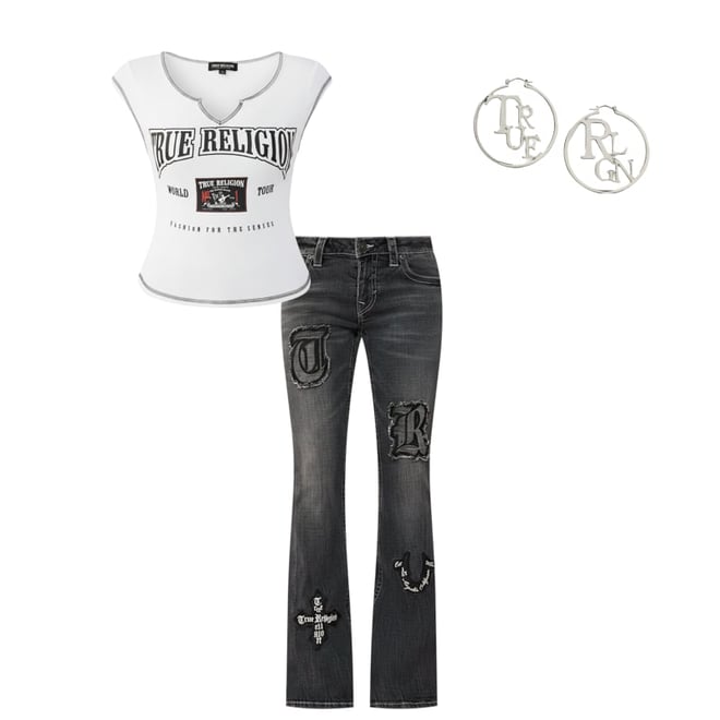Tap To Shop This Look