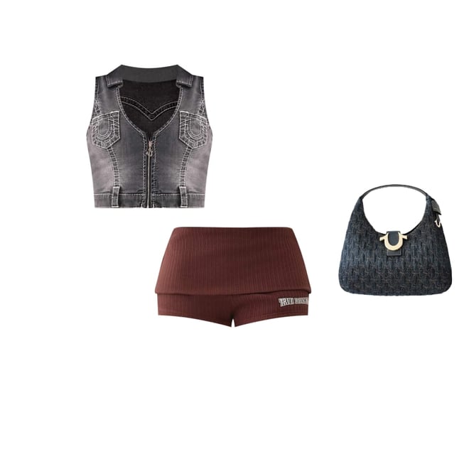 Tap To Shop This Look